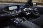 Mercedes-AMG GLE53 4Matic+ 2020 года (UK)